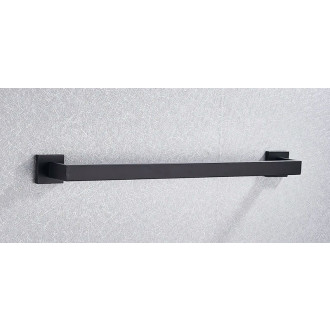 REA Kúpeľňový vešiak BLACK 332917 REA-06906