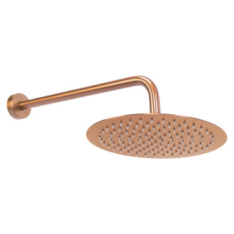 REA Lungo sprchová sada, podomietková, kartáčovaná meď + BOX -P8809 REA-P8809