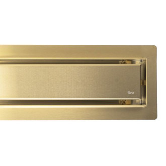 REA Odtokový žľab Neox pre Brush Gold 100 -G2850 REA-G2850