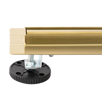 REA Odtokový žľab Neox Slim pre Brush Gold 100 -G6990 REA-G6990