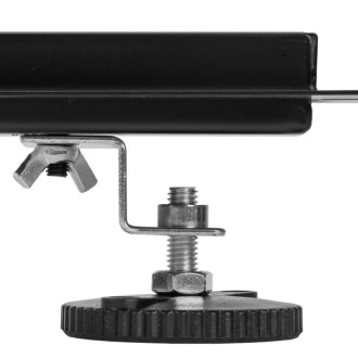 REA NEOX PRO Odtokový žľab 50, čierny -G2741 REA-G2741
