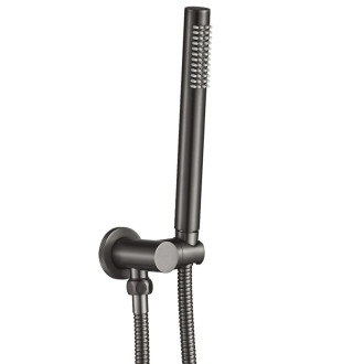 REA Lungo Grip podomietková sprchová sada, šedá + BOX -P8958 REA-P8958