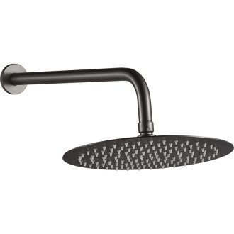 REA Lungo Grip podomietková sprchová sada, šedá + BOX -P8958 REA-P8958
