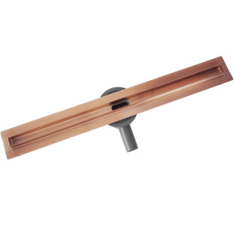 REA Odtokový žľab Neox Slim pre Brushed Copper 60 -G4805 REA-G4805