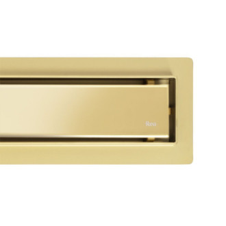 REA Odtokový žľab Neox Gold 70 -G2562 REA-G2562