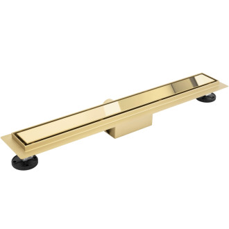 REA Odtokový žľab Neox Gold 90 -G2564 REA-G2564