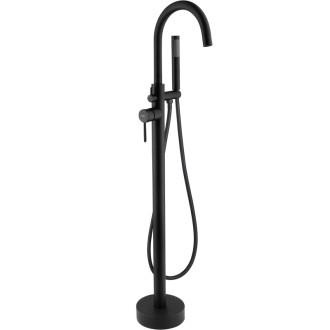 REA Voľne stojaca batéria Lungo Black -B7496 REA-B7496