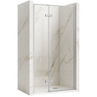 REA Sprchové dvere Atlas 90 Chrome KPL-K4661