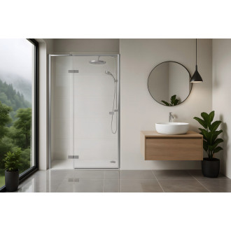 REA Sprchové dvere Atlas 100 Chrome KPL-K4664