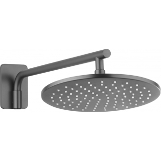 Deante CASCADA NAC_D40K Nástenný výtok 40 cm, titán