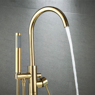 REA Voľne stojaca batéria Lungo Gold REA-B7499