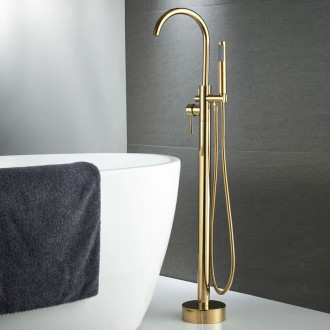 REA Voľne stojaca batéria Lungo Gold REA-B7499