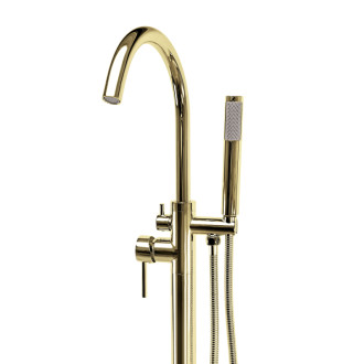 REA Voľne stojaca batéria Lungo Gold REA-B7499