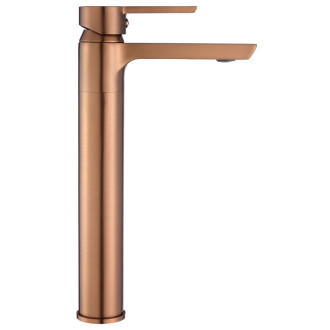 REA Umývadlová batéria ARGUS COPPER BRUSH High REA-B3006