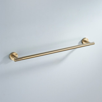 REA Kúpeľňový vešiak 6603 Brush Gold REA-98003