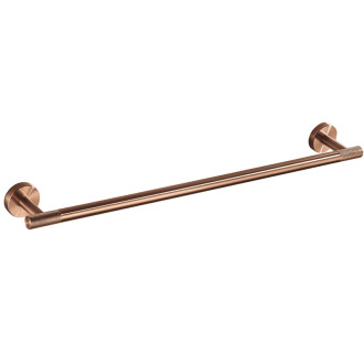 REA Kúpeľňový vešiak 6603 Brush Copper REA-98001