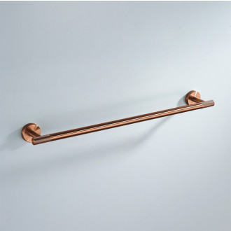 REA Kúpeľňový vešiak 6603 Brush Copper REA-98001