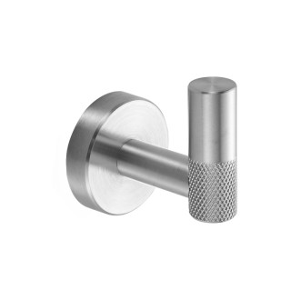 REA Kúpeľňový vešiak 6606 Brush Nickel REA-98005