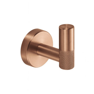 REA Kúpeľňový vešiak 6606 Brush Copper REA-98004