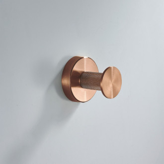 REA Kúpeľňový vešiak 6606A Brush Copper REA-98007