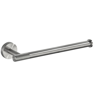 REA Kúpeľňový vešiak 6610a Modern Brush Nickle REA-98014