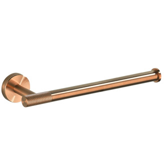 REA Kúpeľňový vešiak 6610a Modern Brush Copper REA-98013