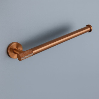 REA Kúpeľňový vešiak 6610a Modern Brush Copper REA-98013