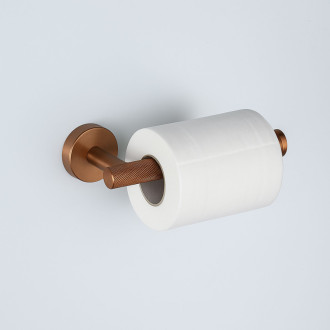 REA Držiak na toaletný papier 6611 Modern Brush Copper REA-98016