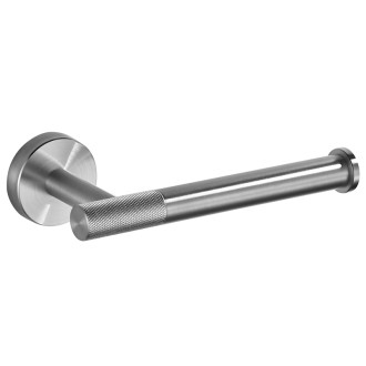 REA Držiak na toaletný papier 6611 Modern Brush Nickle REA-98017