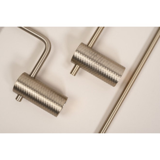REA Kúpeľňový vešiak 9706 Brush Gold REA-98021