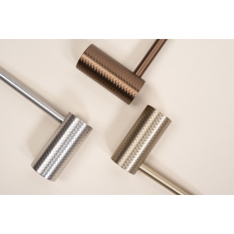 REA Kúpeľňový vešiak 9706 Brush Gold REA-98021