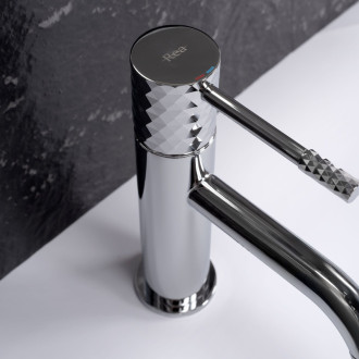REA Umývadlová batéria Lungo Diamond - Chrome REA-B4635