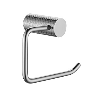 REA Držiak na toaletný papier 9711 Prism Brush Nickle REA-98023