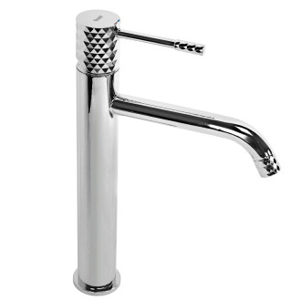 REA Umývadlová batéria Lungo Diamond - Chróm vysoká REA-B4636