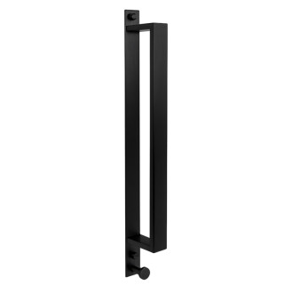 REA Kúpeľňový vešiak Black REA-98025