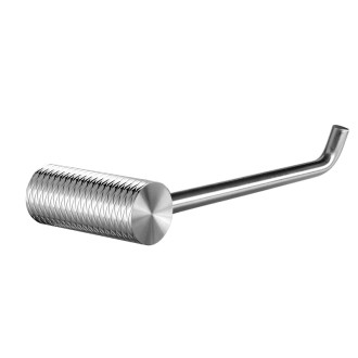 REA Kúpeľňový vešiak 9711A Prism Brush Nickle REA-98032