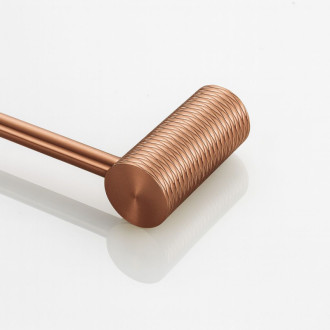 REA Kúpeľňový vešiak 9711A Prism Brush Copper REA-98030