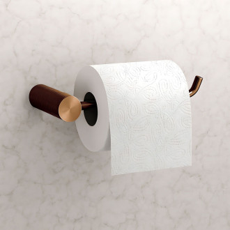 REA Kúpeľňový vešiak 9711A Prism Brush Copper REA-98030