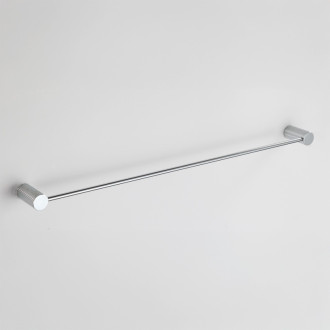 REA Kúpeľňový vešiak 9703 Prism Brush Nickle REA-98035