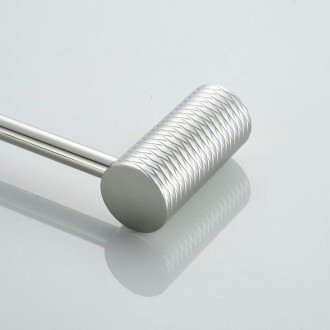REA Kúpeľňový vešiak 9703 Prism Brush Nickle REA-98035