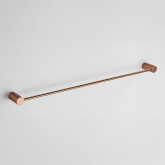REA Kúpeľňový vešiak 9703 Prism Brush Copper REA-98033