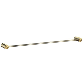 REA Kúpeľňový vešiak 9703 Prism Brush Gold REA-98034