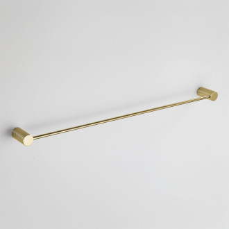REA Kúpeľňový vešiak 9703 Prism Brush Gold REA-98034
