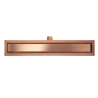REA Odtokový žľab Neox brush l. copper 50 REA-G4896