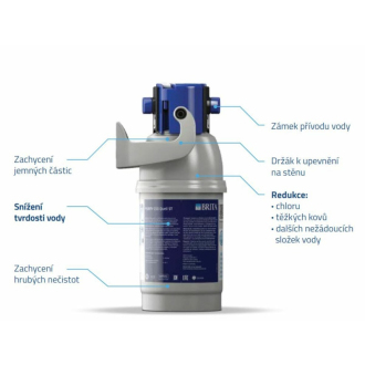 BRITA Sada filtrácie vody s prietokomerom SIKOBFB30G38