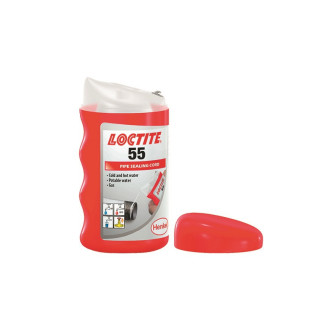 Mereo Loctite 55 šnúra tesniaca 160 m VA475A