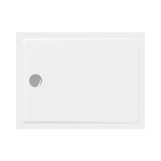 Sprchová vanička obdĺžniková SAT Project 140x80 cm liaty mramor SATSVPRO14080