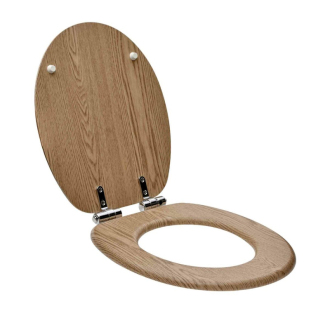 WC sedátko MDF Bardolino, soft-close 2075