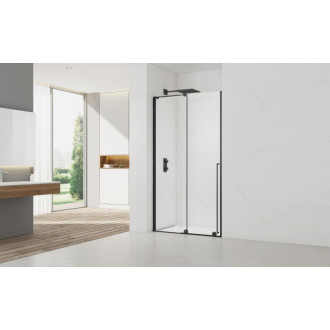 Sprchové dvere 140 cm SAT Walk-In Xmotion SATBWIXMN140NIKAC