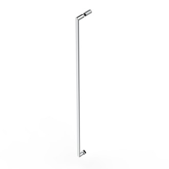 Sprchovací kút štvorec 100x100 cm SAT Walk-In Xmotion SATBWIXMN100100